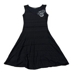 Desigual  Black Dress size S